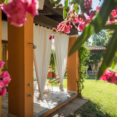 Tiliguerta Glamping&camping Village Holiday park 4*