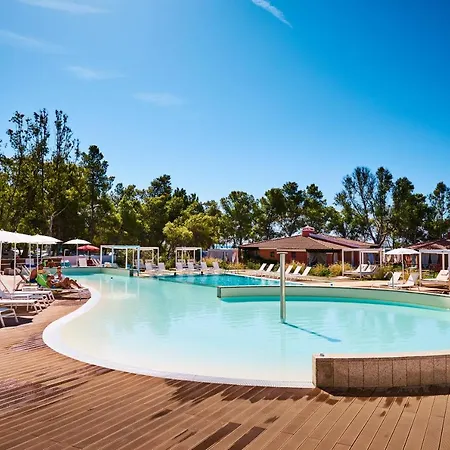 Tiliguerta Glamping&camping Village 假日公园
