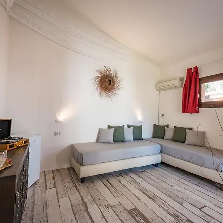 假日公园 Tiliguerta Glamping&camping Village 4*