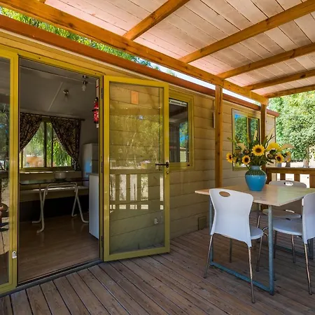 Tiliguerta Glamping&camping Village Holiday park