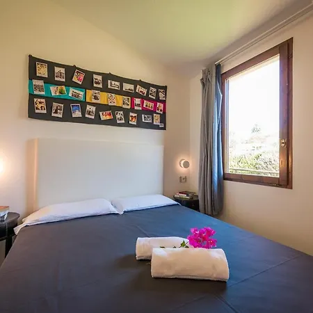 Holiday park Tiliguerta Glamping&camping Village 4*