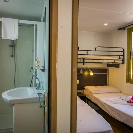 Tiliguerta Glamping&camping Village Holiday park 4*