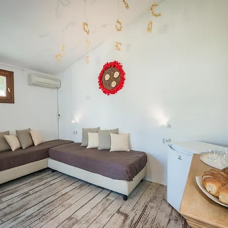 Tiliguerta Glamping&camping Village Holiday park Costa Rei