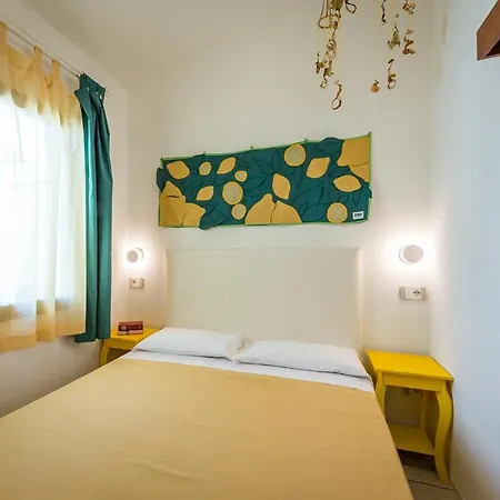 Tiliguerta Glamping&camping Village