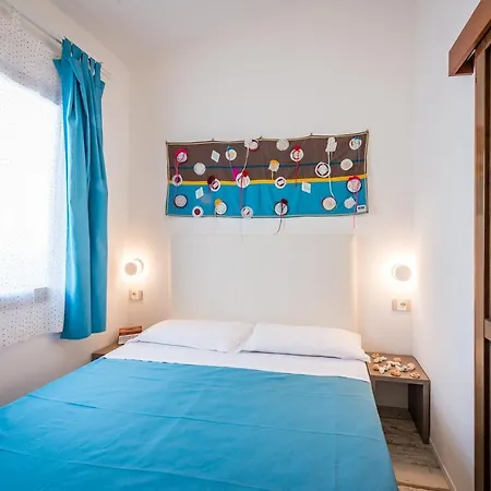 Holiday park Tiliguerta Glamping&camping Village