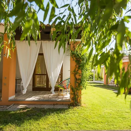 Tiliguerta Glamping&camping Village