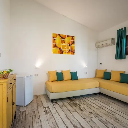 Holiday park Tiliguerta Glamping&camping Village 4*