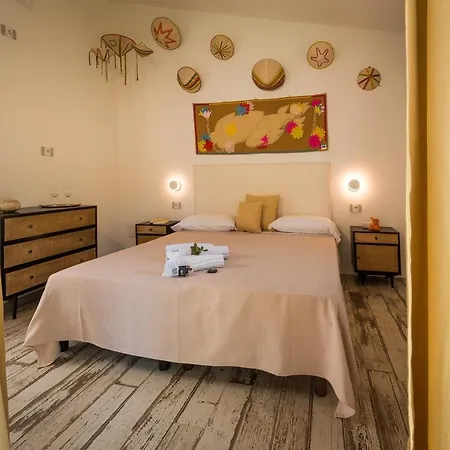 Tiliguerta Glamping&camping Village Holiday park