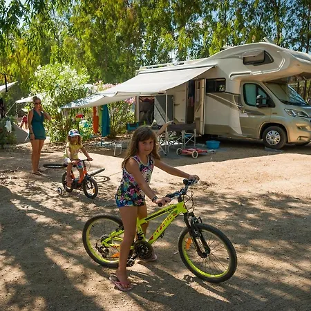 Tiliguerta Glamping&camping Village