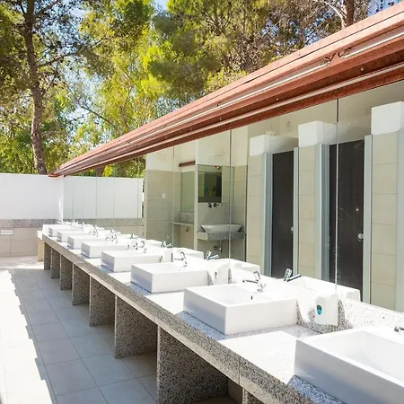 Tiliguerta Glamping&camping Village Holiday park 4*