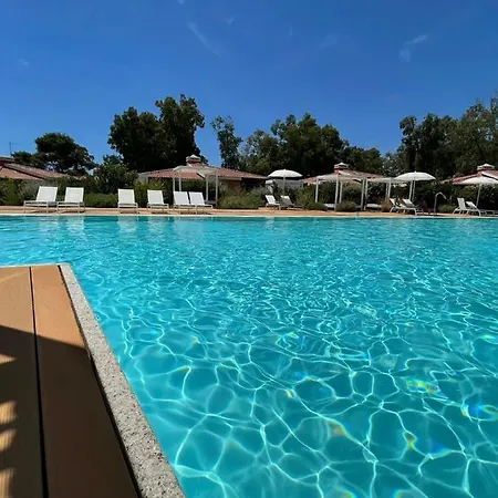 Tiliguerta Glamping&camping Village Holiday park 4*