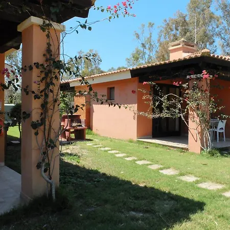 Holiday park Tiliguerta Glamping&camping Village 4*