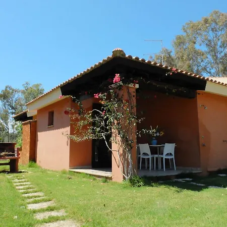 Holiday park Tiliguerta Glamping&camping Village Costa Rei