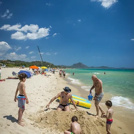 Holiday park Tiliguerta Glamping&camping Village Costa Rei