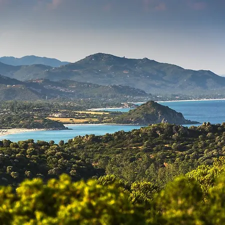 Holiday park Tiliguerta Glamping&camping Village Costa Rei
