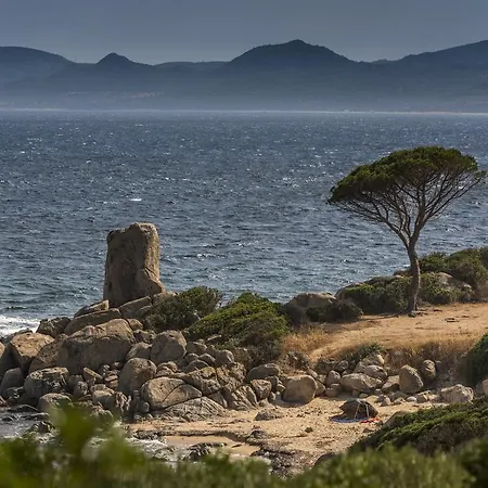 Holiday park Tiliguerta Glamping&camping Village