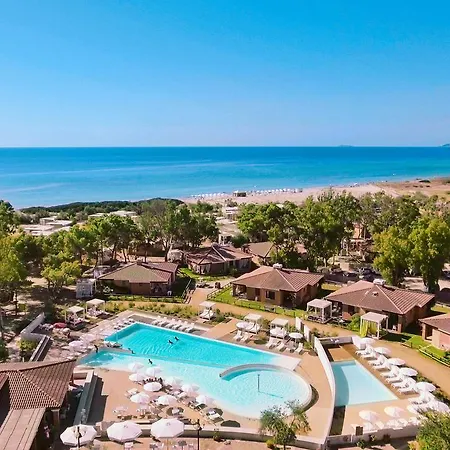 Tiliguerta Glamping&camping Village 4*