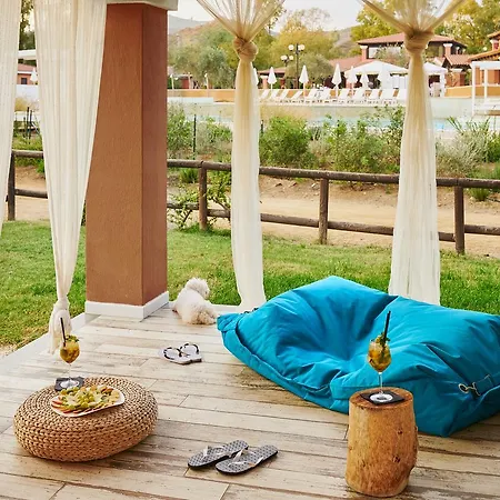 Tiliguerta Glamping&camping Village Holiday park 4*