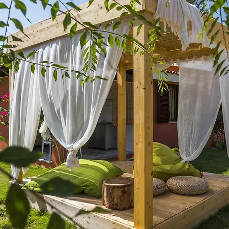 Holiday park Tiliguerta Glamping&camping Village Costa Rei