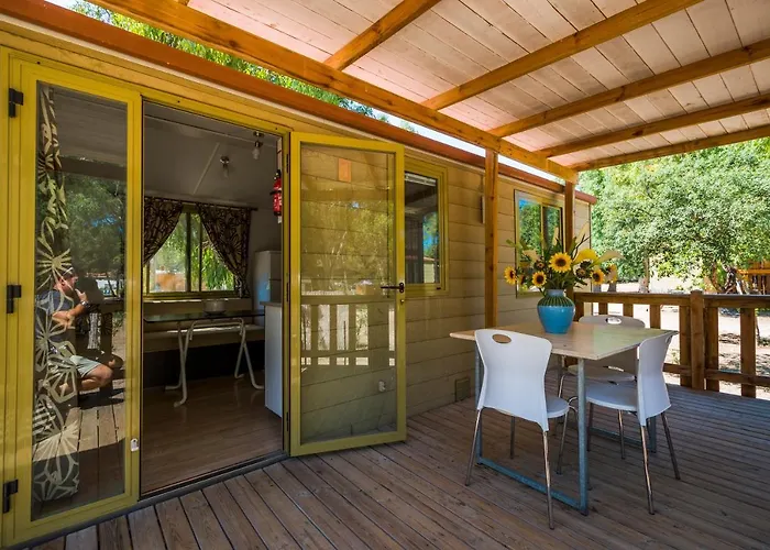 Tiliguerta Glamping&camping Village Parque de vacaciones