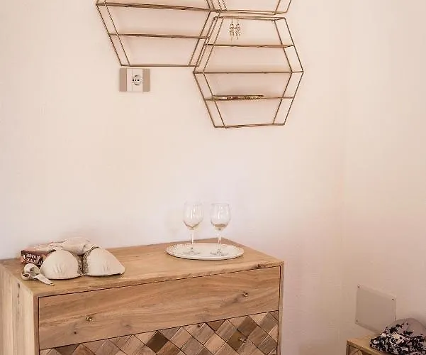 Tiliguerta Glamping&camping Village Parque de vacaciones