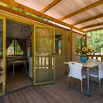 Tiliguerta Glamping&camping Village База отдыха