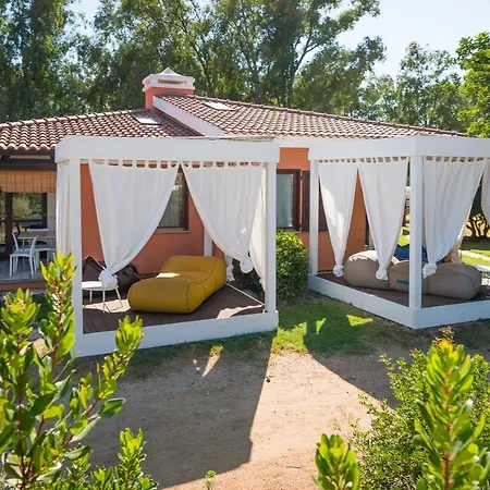 Tiliguerta Glamping&camping Village Коста Рей