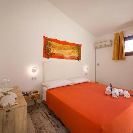 Tiliguerta Glamping&camping Village База отдыха Коста Рей