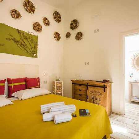 Tiliguerta Glamping&camping Village كوستا ري