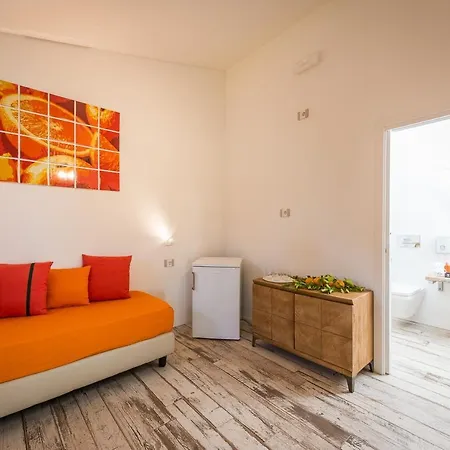 Tiliguerta Glamping&camping Village منتزه العطل
