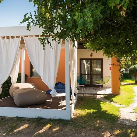 Tiliguerta Glamping&camping Village Parco vacanze Costa Rei