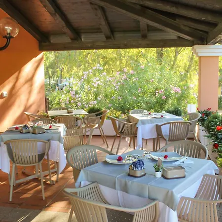 Tiliguerta Glamping&camping Village Parco vacanze 4*