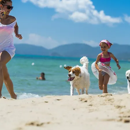 Parco vacanze Tiliguerta Glamping&camping Village Costa Rei