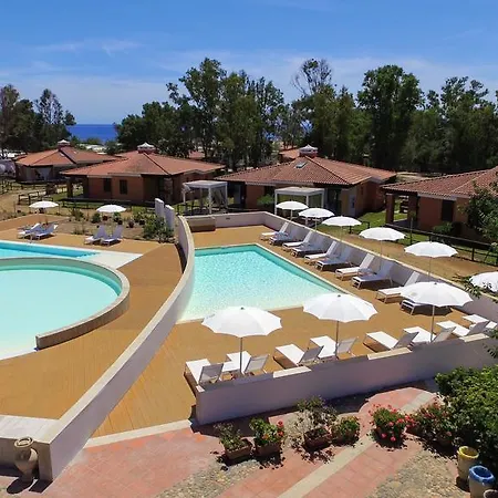 Tiliguerta Glamping&camping Village 4* Costa Rei