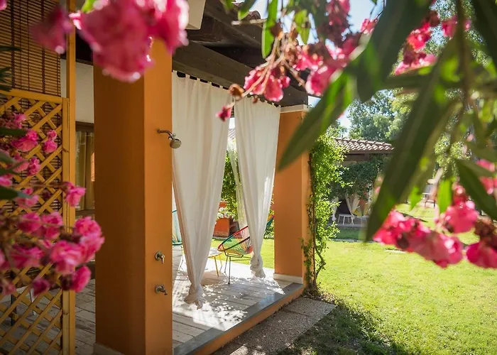 Tiliguerta Glamping&camping Village Feriepark 4*