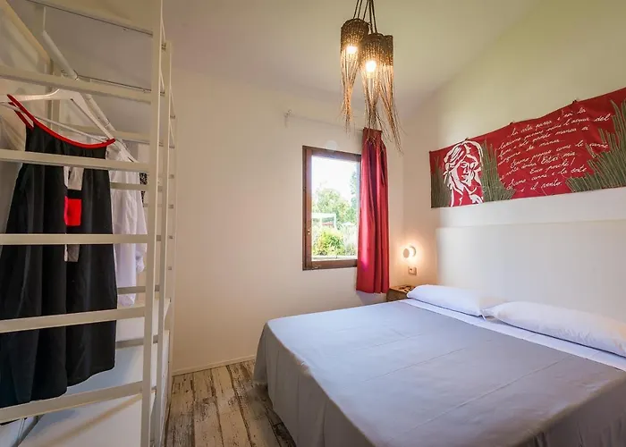 홀리데이파크 Tiliguerta Glamping&camping Village