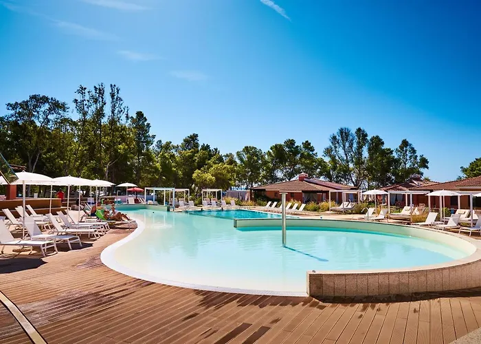 Tiliguerta Glamping&camping Village Feriepark
