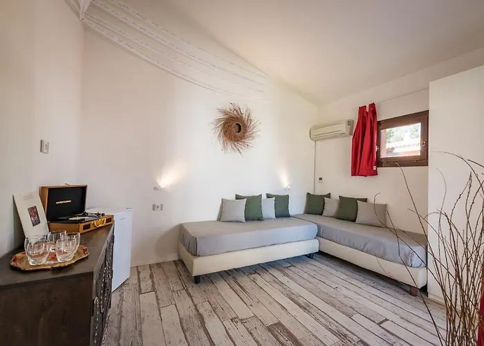 Feriepark Tiliguerta Glamping&camping Village 4*