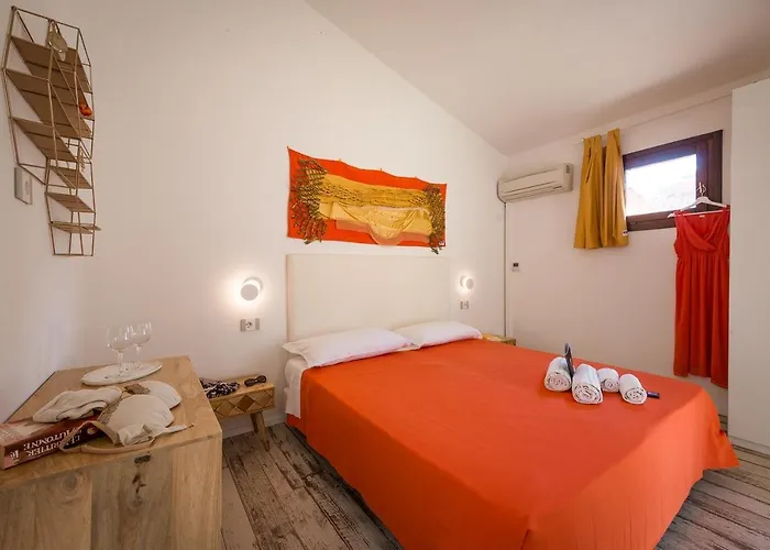 Tiliguerta Glamping&camping Village Feriepark Costa Rei