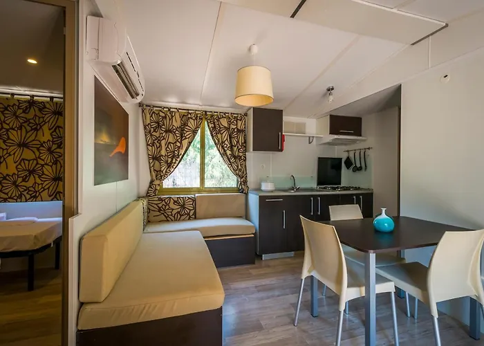 Tiliguerta Glamping&camping Village Feriepark 4*