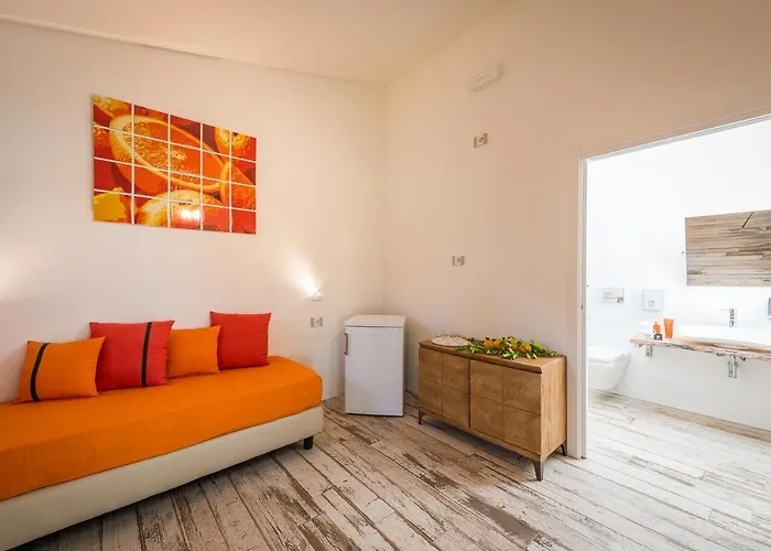 Tiliguerta Glamping&camping Village Feriepark