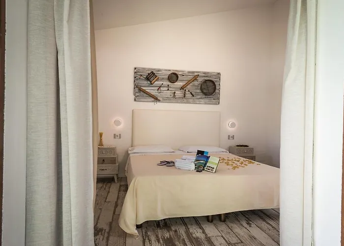 Feriepark Tiliguerta Glamping&camping Village Costa Rei