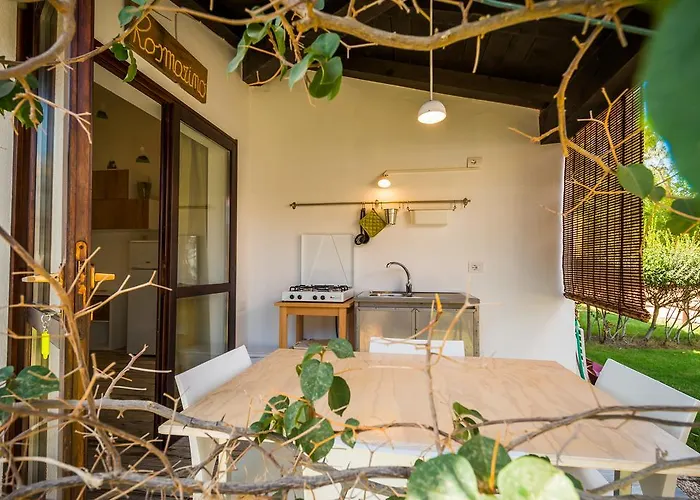 Feriepark Tiliguerta Glamping&camping Village